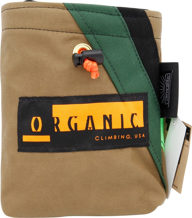 ORGANIC Climbing, Bags, Nwot Organic Climbing Chalk Bag